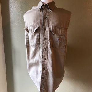 Carhartt FR Long Sleeve Shirt